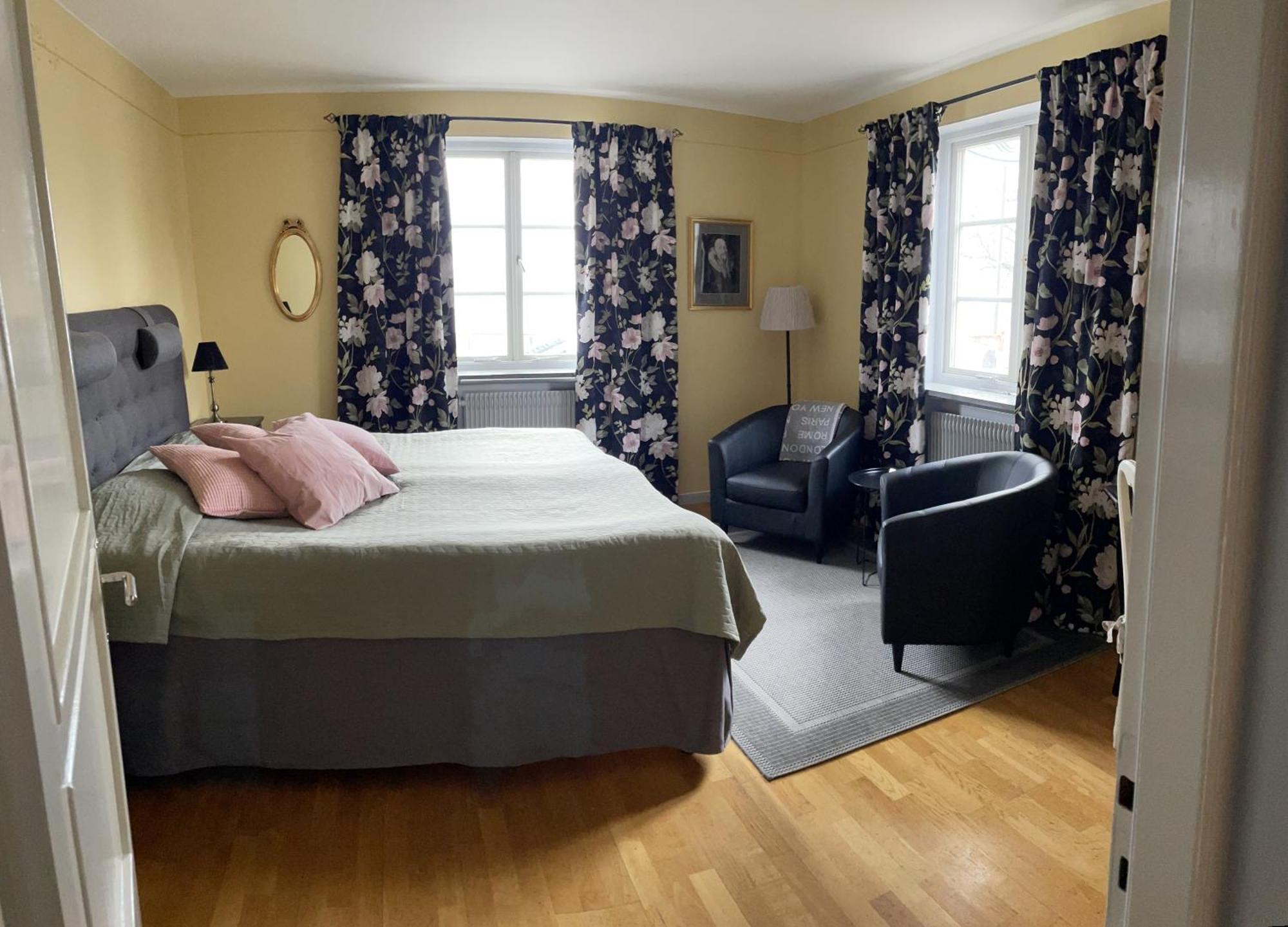 Hotell Laurentius Strängnäs Extérieur photo