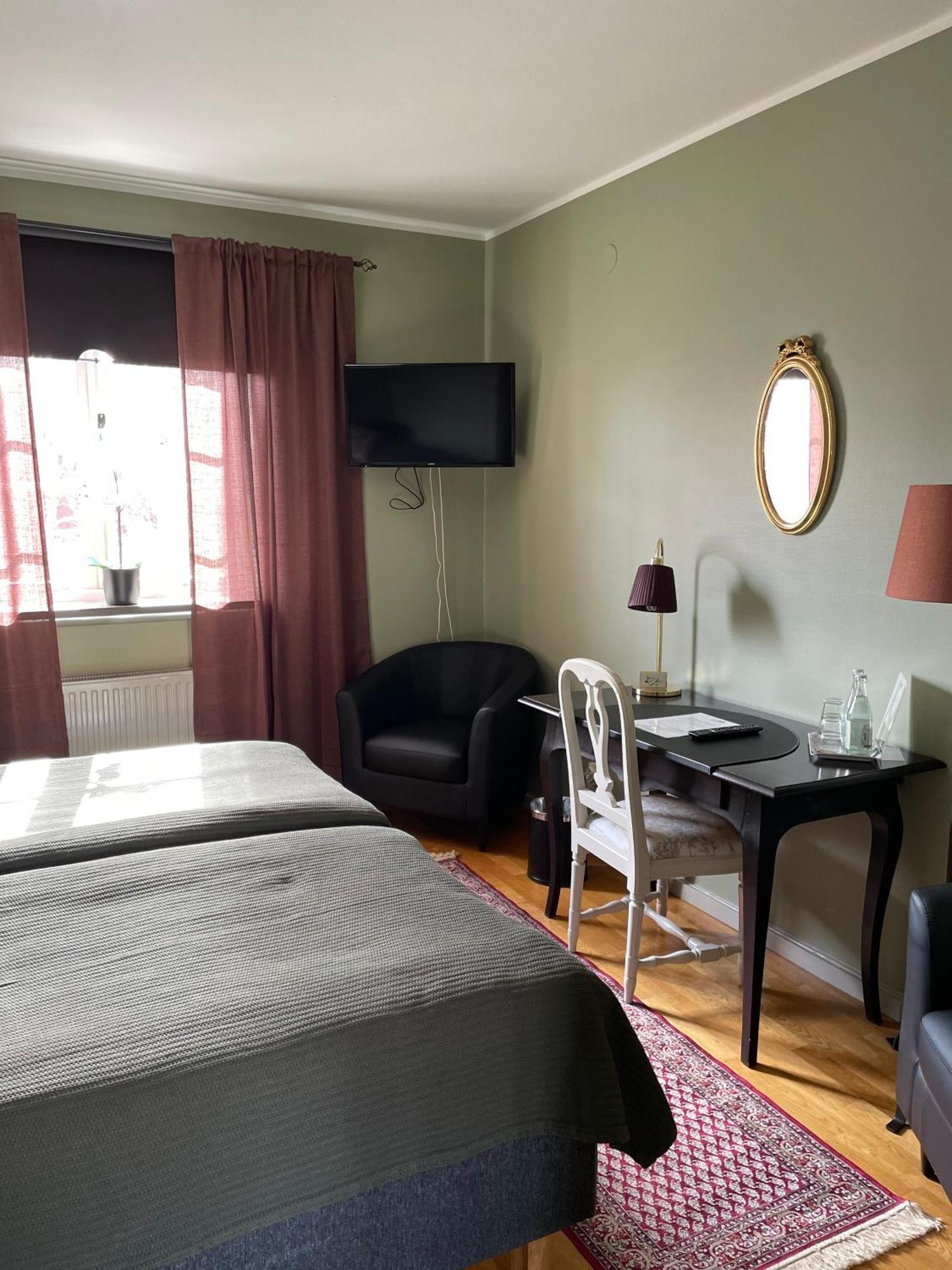 Hotell Laurentius Strängnäs Extérieur photo