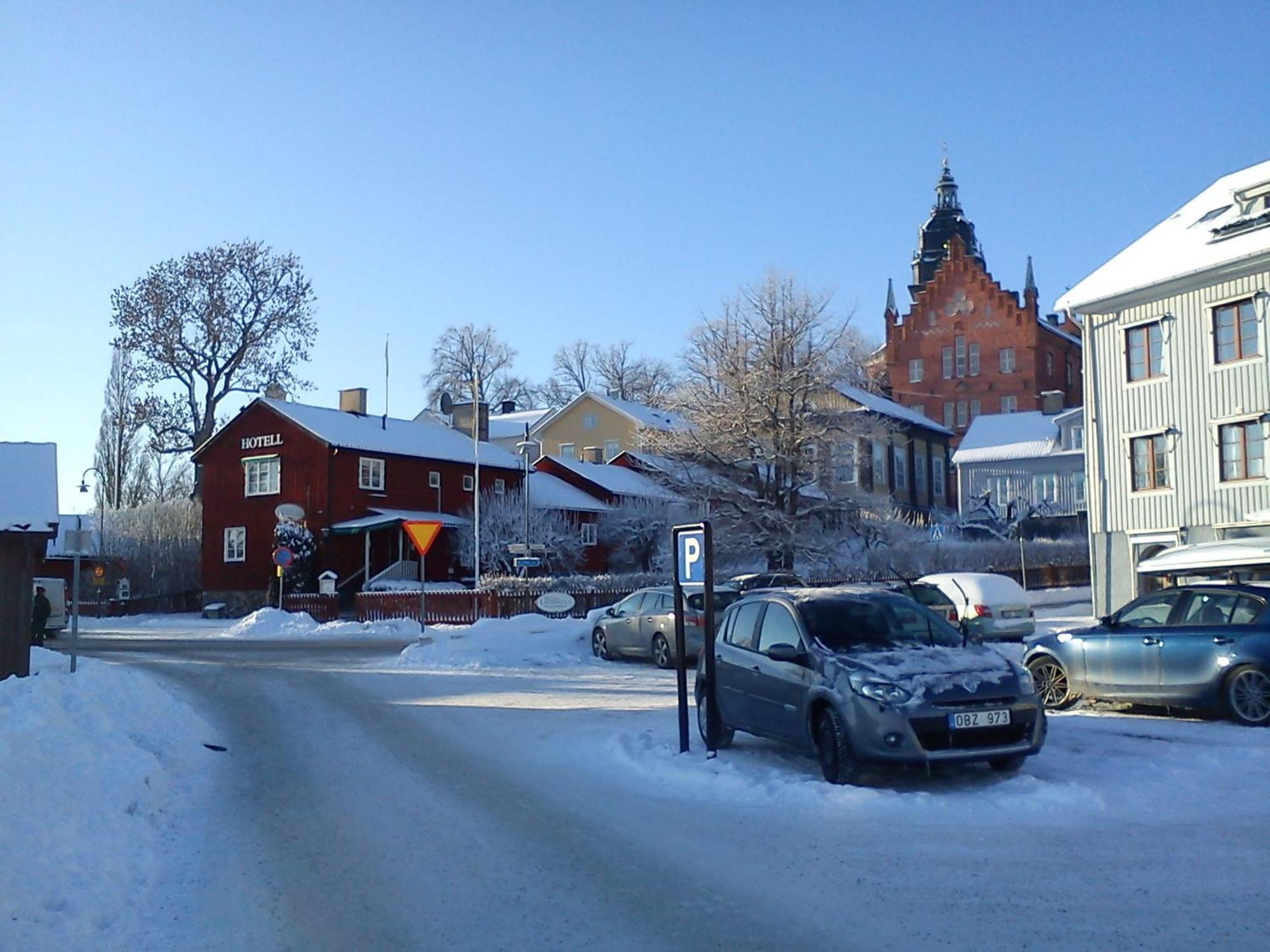 Hotell Laurentius Strängnäs Extérieur photo