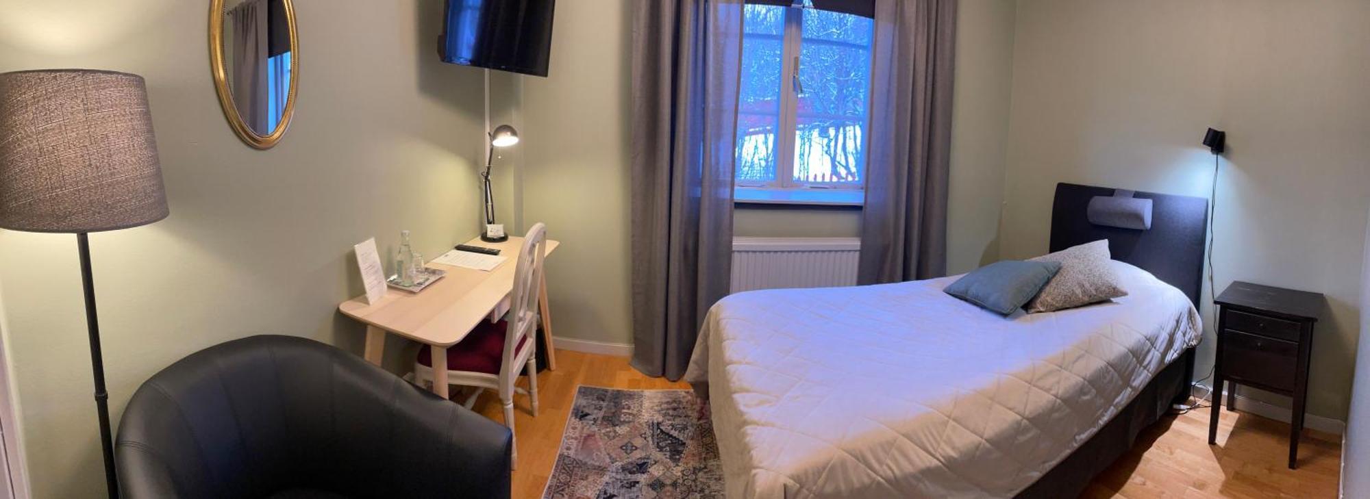 Hotell Laurentius Strängnäs Extérieur photo