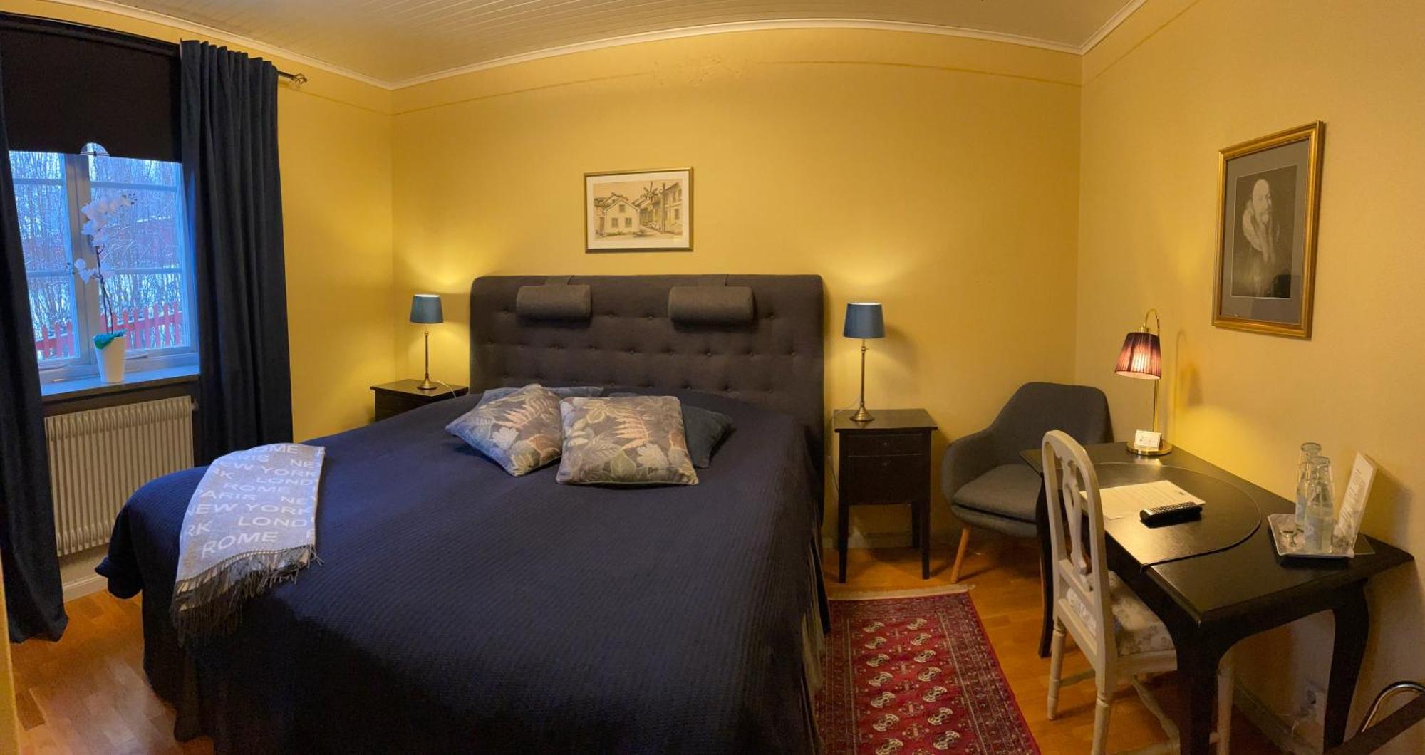Hotell Laurentius Strängnäs Extérieur photo