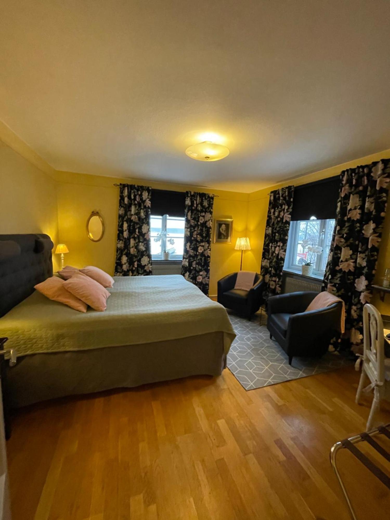Hotell Laurentius Strängnäs Extérieur photo