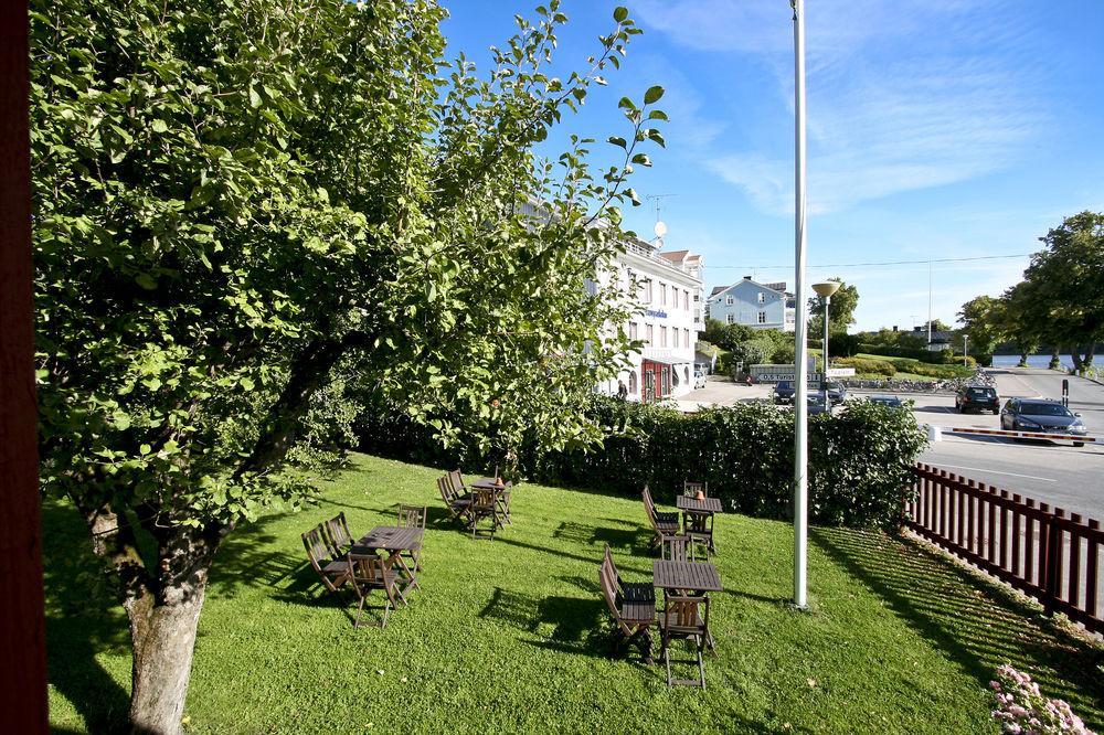 Hotell Laurentius Strängnäs Extérieur photo