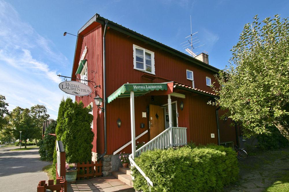 Hotell Laurentius Strängnäs Extérieur photo