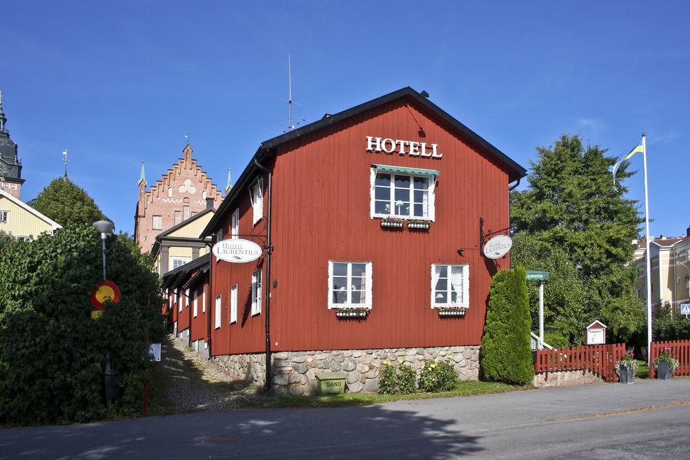 Hotell Laurentius Strängnäs Extérieur photo