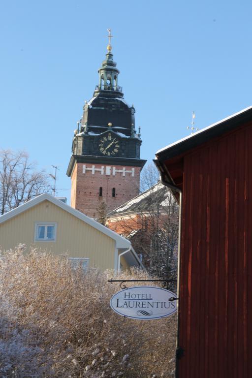 Hotell Laurentius Strängnäs Extérieur photo