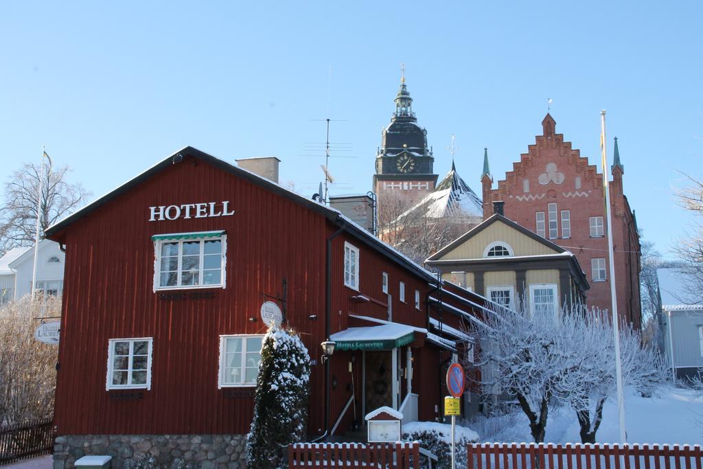 Hotell Laurentius Strängnäs Extérieur photo