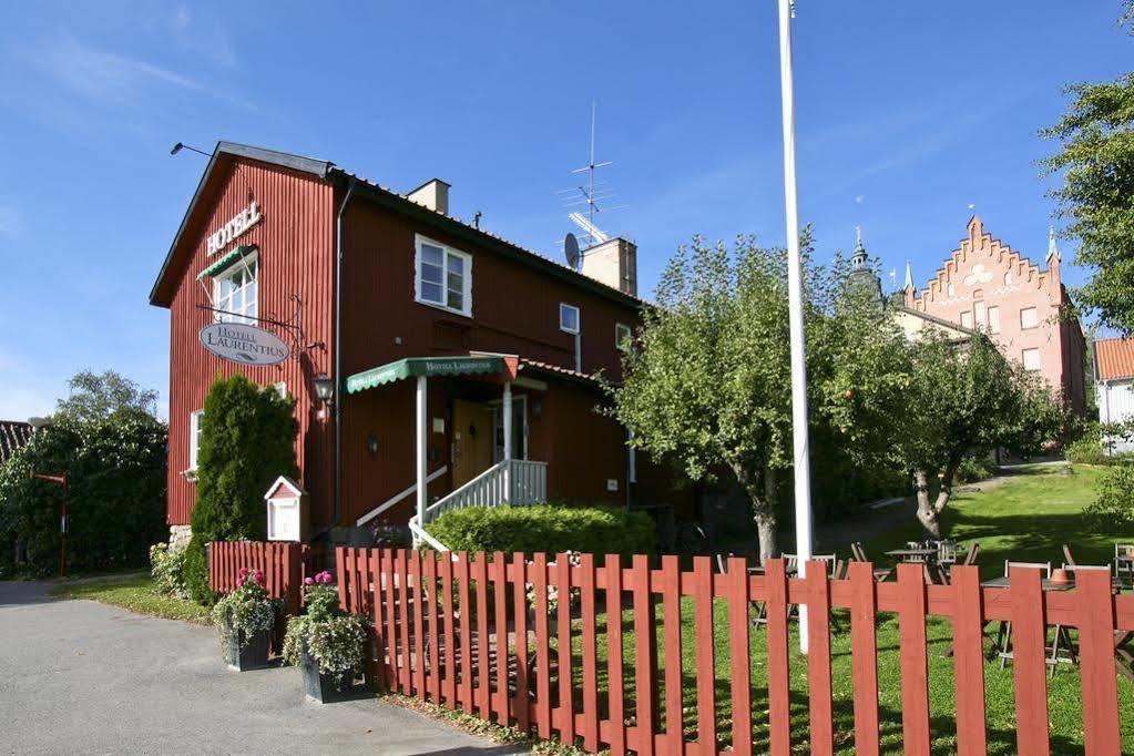 Hotell Laurentius Strängnäs Extérieur photo